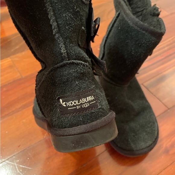 Kids koolaburra boots - Picture 3 of 4